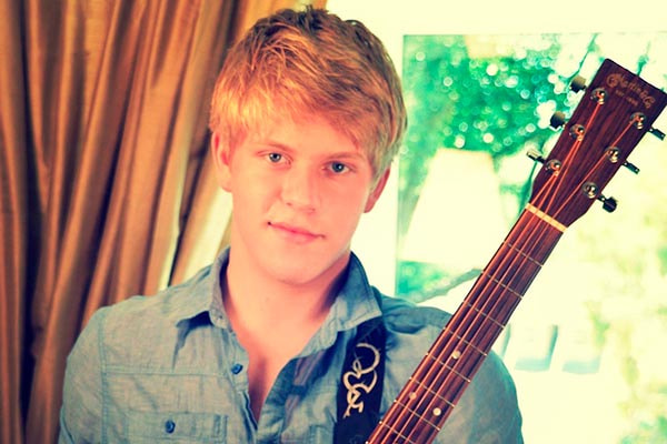 Jackson Odell morreu em junho