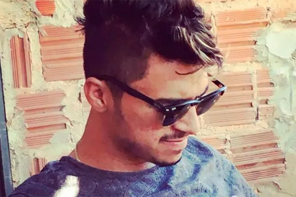 Cantor sertanejo Yago (ou IAgo) foi morto a tiros após crise de ciúmes na Bahia