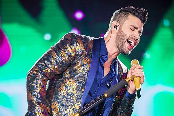 O cantor sertanejo Gusttavo Lima faz muito sucesso