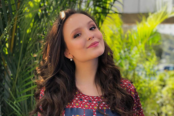 Larissa Manoela é a atriz teen mais popular do momento