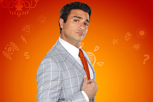 jaime camil