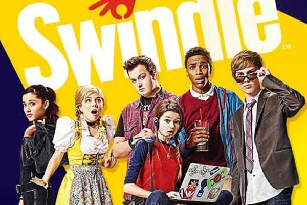 O filme Swindle