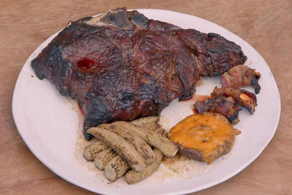 Short Ribs e Legumes à Americana da Lisa