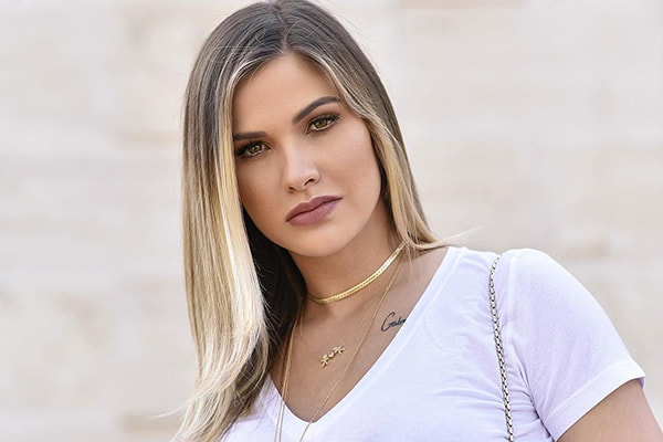 Andressa Suita é esposa do sertanejo Gustatvo Lima e mãe dos fofos Gabriel e Samuel