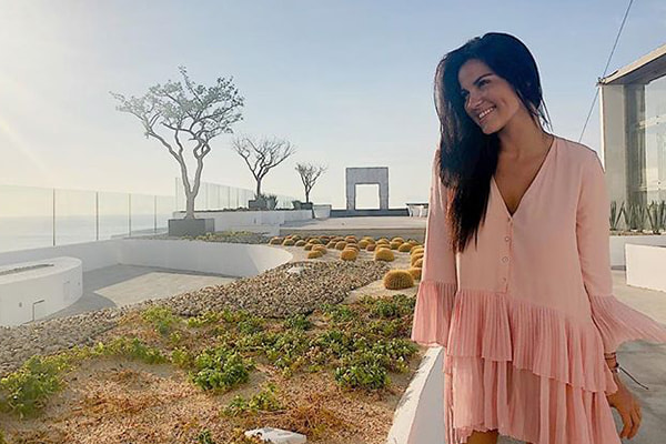 Maite Perroni é ex-RBD e atriz mexicana de sucesso