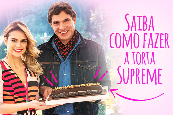 Torta Supreme