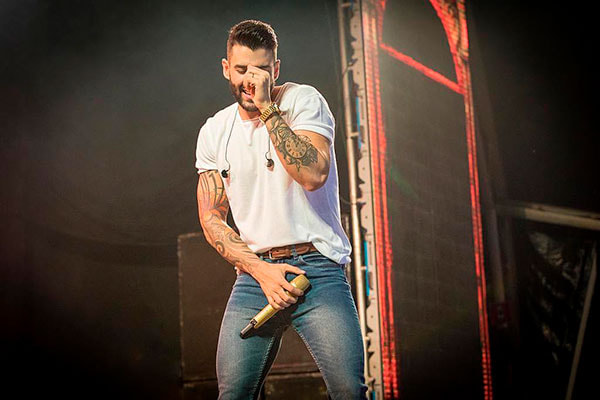 O sertanejo Gusttavo Lima é um dos artistas mais pops da atualidade