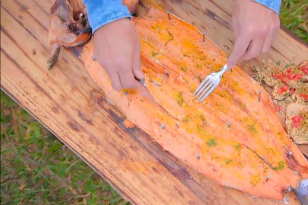 Salmão da Tábua do Fernando