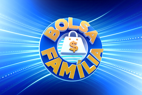 Logo do programa Bolsa Família