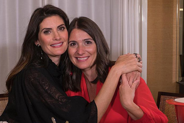 Carol e Isabella Fiorentino