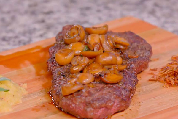 Shoulder Steak do Fábio