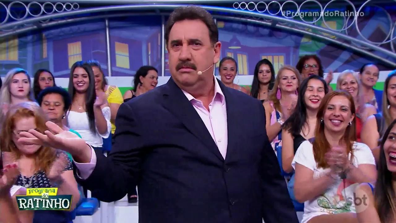 Ratinho propõe casamento entre Pabllo Vittar e Thammy Miranda