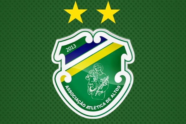 Escudo do Altos, do Piauí