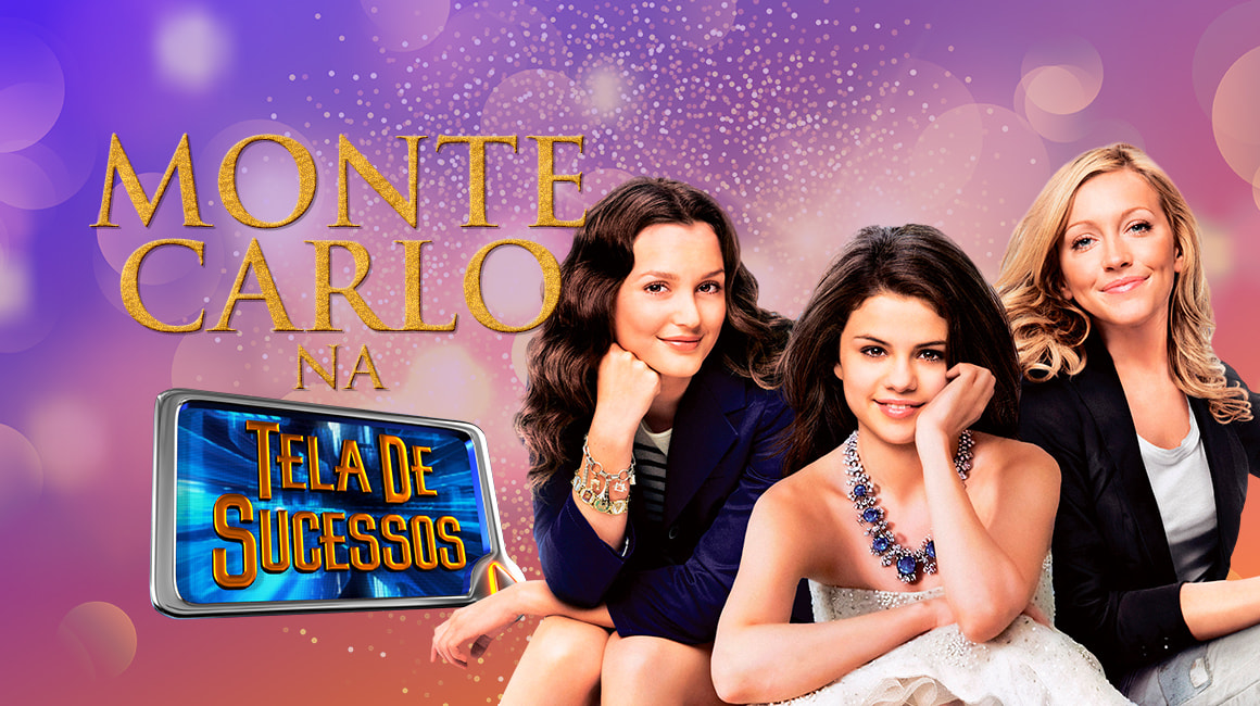 Arte Tela de Sucessos Monte Carlo