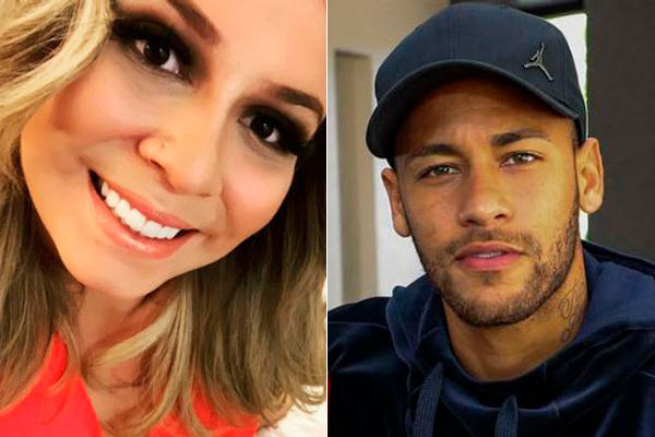 Neymar e Marília Mendonça