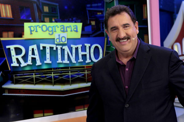 Aniversário Ratinho