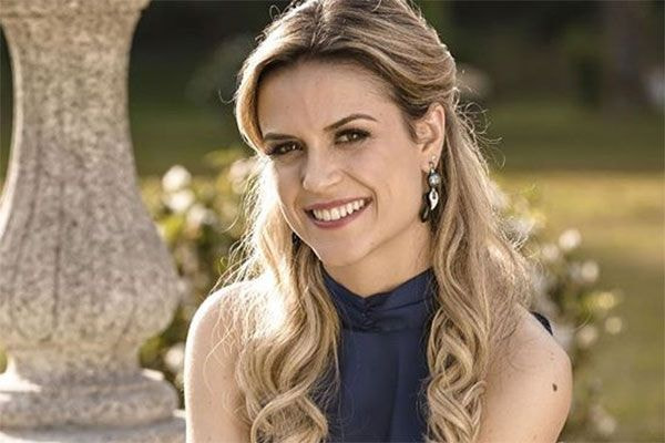 Beca Milano é confeiteira e jurada do Junior Bake Off Brasil