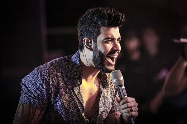 Gusttavo Lima é sertanejo