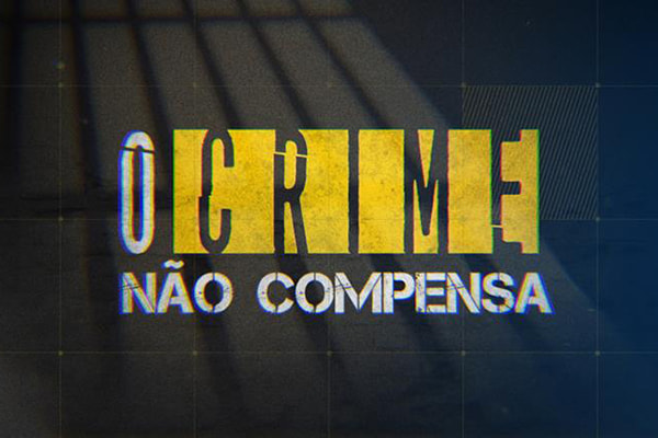 O Crime Não Compensa é uma série do SBT