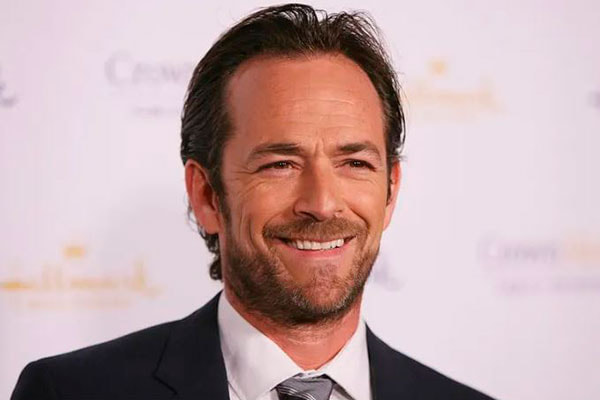  Luke Perry