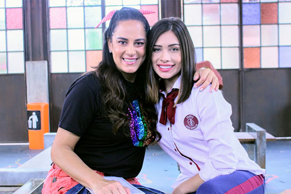 silvia abravanel e flavia pavanelli