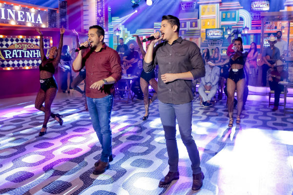 Henrique e Diego