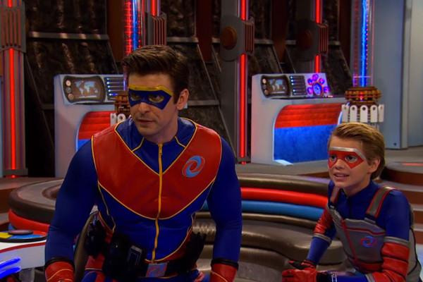 Henry Danger é uma série de sucesso exibida pelo SBT