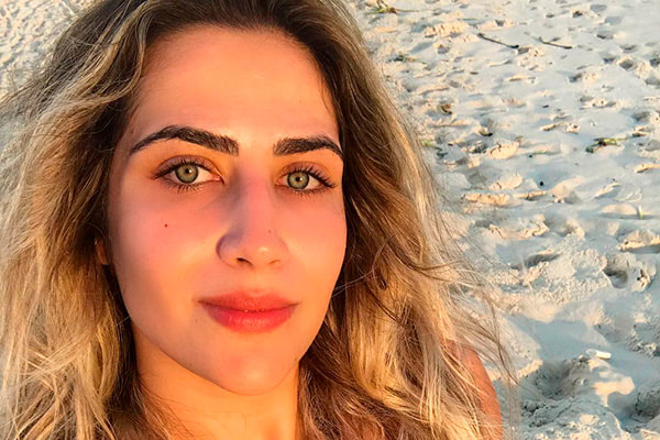 Jéssica Costa é filha do sertanejo Leonardo