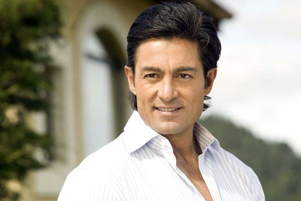 Fernando Colunga da novela A Dona