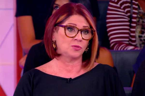 dra. anahy d´amico, psicologa e conselheira do casos de familia