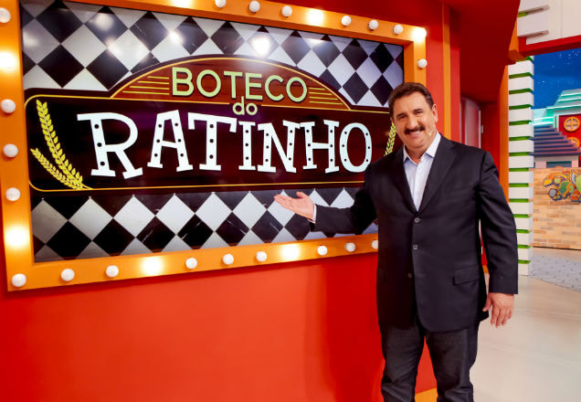 Boteco do Ratinho