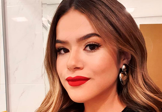 Maisa é a estrela teen do SBT