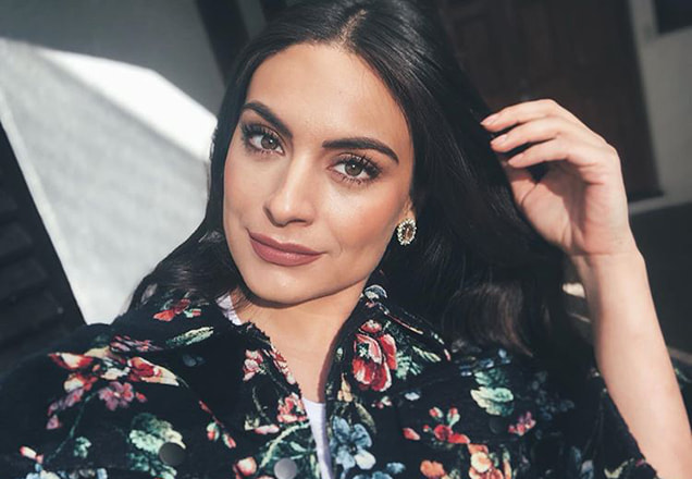 Ana Brenda Contreras é uma atriz mexicana que dá vida à protagonista de A Que Não Podia Amar