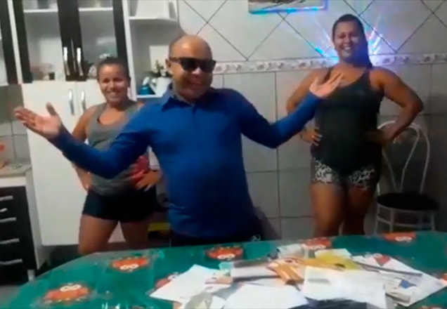 frame do sorteio