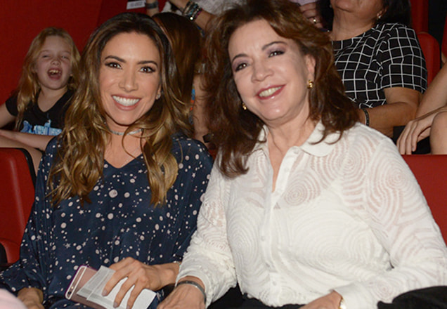 Iris Abravanel e Patricia Abravanel
