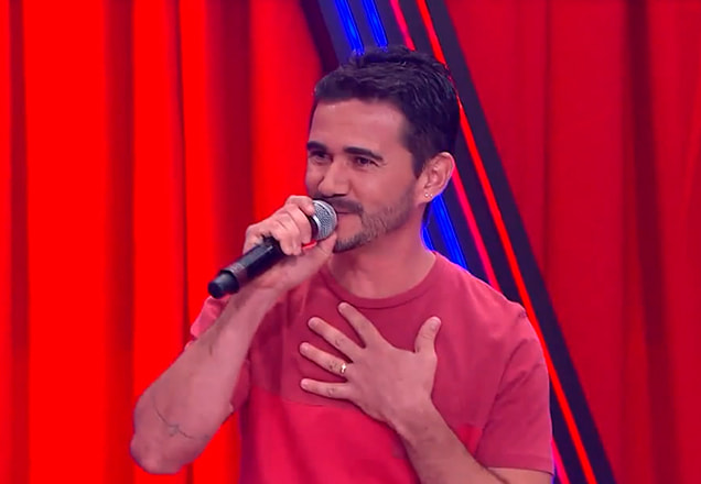 Participante do Vem quem quer