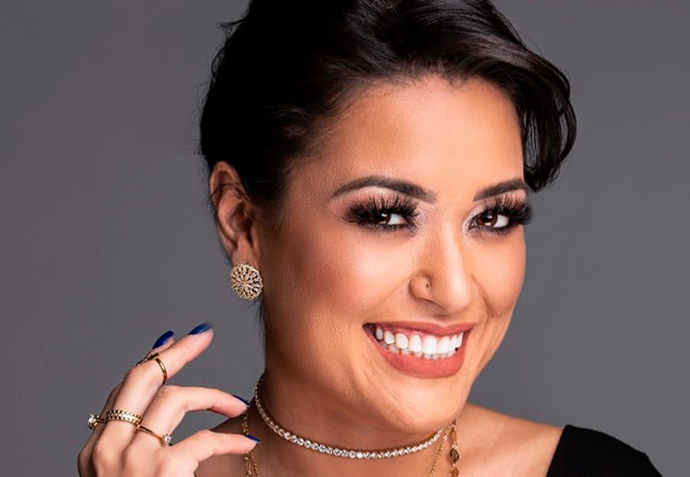 Milene Pavorô na estreia do Programa do Ratinho