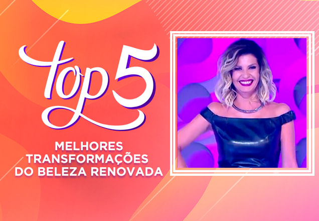 Participante do Beleza Renovadal