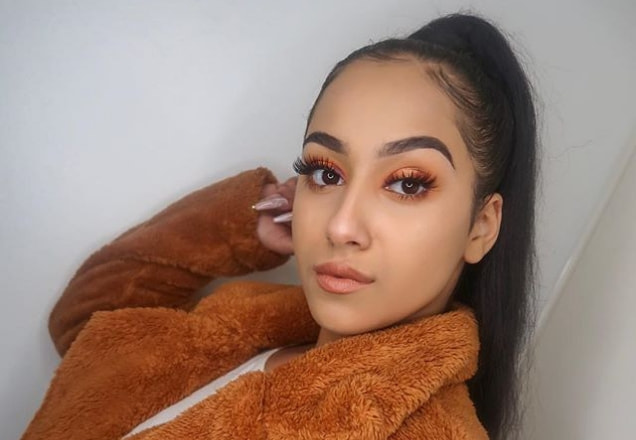 Youtuber Niah Selway