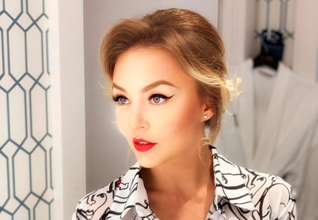 Angelique Boyer é a protagonista de Teresa e esposa do ator Sebastian Rulli
