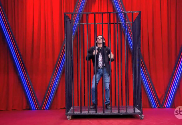 Participante do Vem Quem Quer