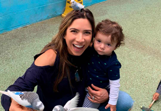 Patricia Abravanel e Jane