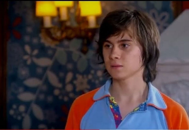 Rafael Miguel em Chiquititas