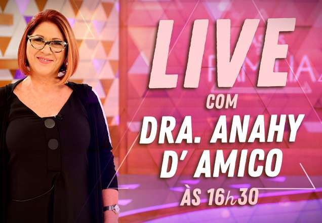 a psicologa do casos de familia, dra. anahy d