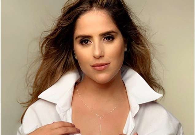 a atriz camilla camargo