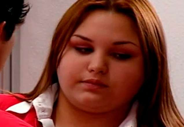 Estefania Villarreal deu vida à Celina na novela teen Rebelde