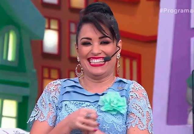 Milene Pavorô, Programa do Ratinho
