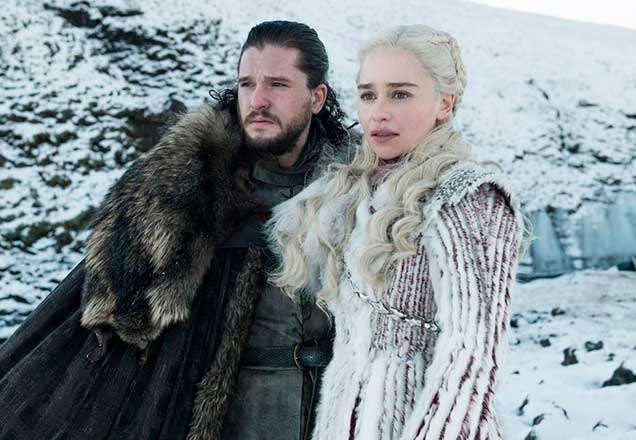 Lista dos indicados ao Emmy