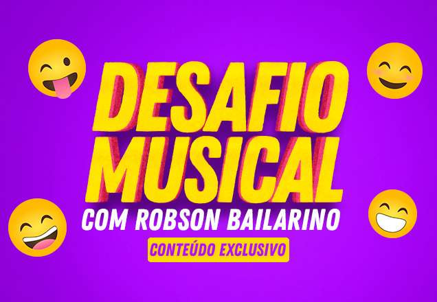 Desafio Musical