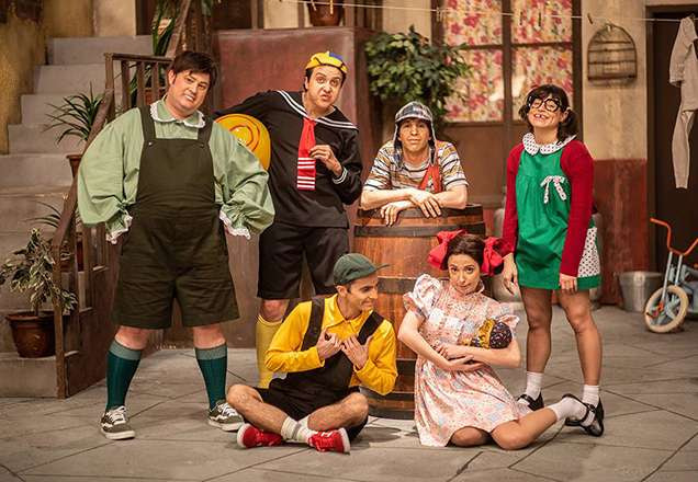 Chaves vai parar nos palcos em um musical inédito em São Paulo